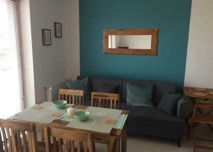 Kropla Baltyku Darlowko Apartament Ecco