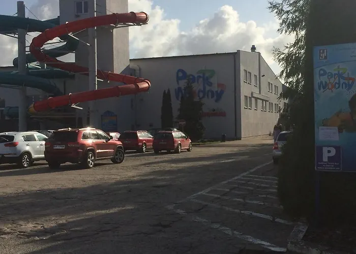 Kropla Baltyku Darlowko Apartament Ecco