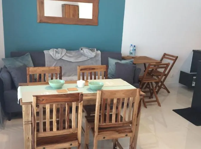 Kropla Baltyku Darlowko Apartament Ecco