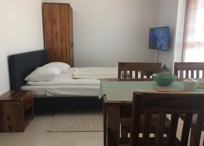 Kropla Baltyku Darlowko Apartament Ecco
