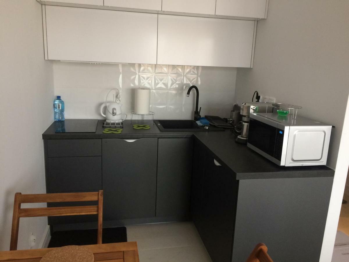 Apartment Kropla Baltyku Ecco Darlowko